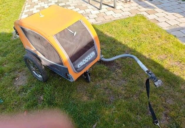 Hondenfietskar, Enlèvement ou Envoi