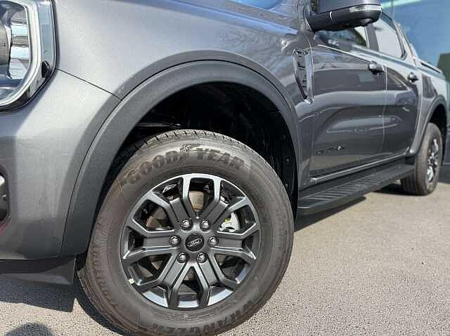 Ford Ranger 2.0 EcoBlue e-4WD Wildtrak-B&O-Trekhaak- 10Km!, Automaat, Bedrijf, 149 kW, 1996 cc