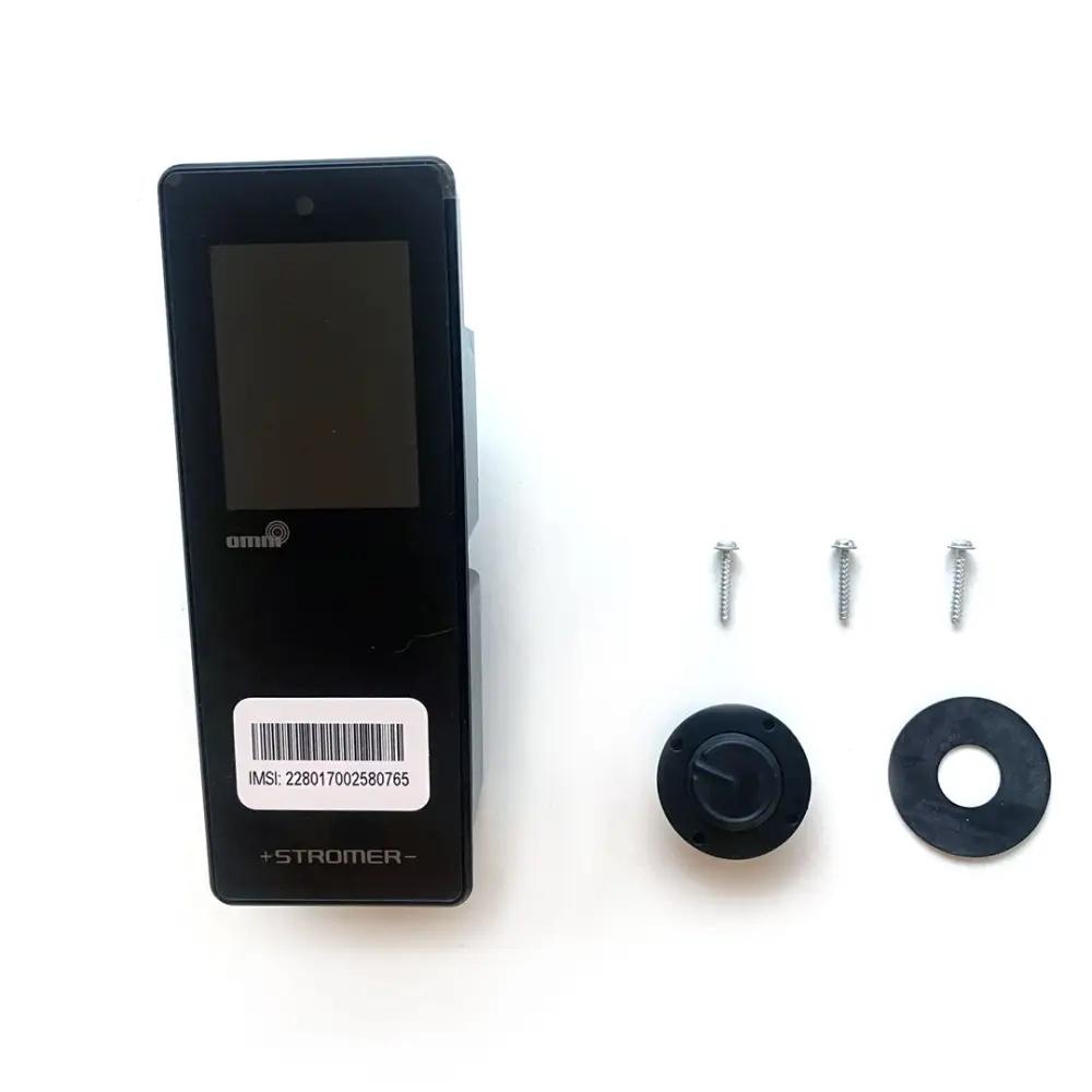 Stromer, Ophalen, Nieuw