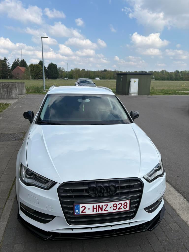 Audi a3 1.8 tfsi sportback stage 1, Auto's, Particulier, Te koop, A3