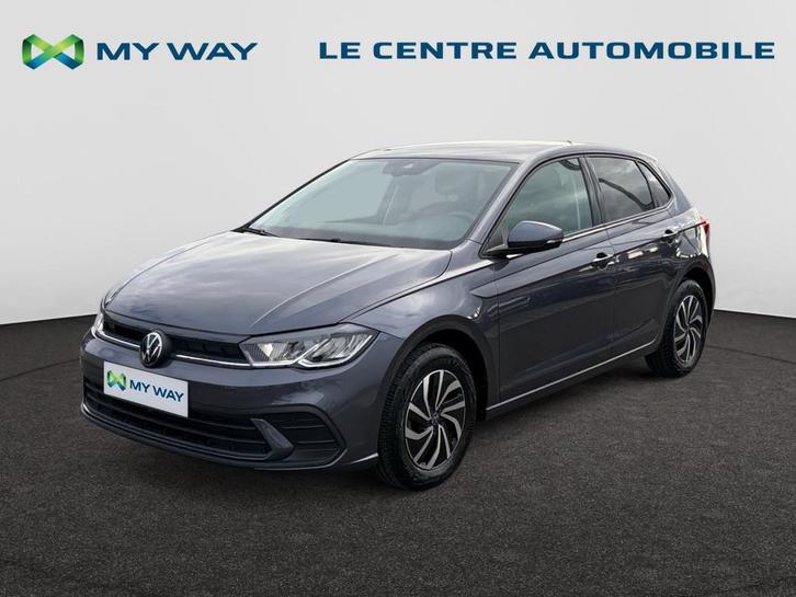 Volkswagen Polo Polo 1.0 TSI Life Business OPF, Auto's, Volkswagen, Polo, ABS, Airbags, Cruise Control, Elektrische ramen, Navigatiesysteem