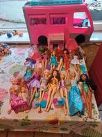 Lot barbier plus camping car 7, Enfants & Bébés, Jouets | Poupées, Enlèvement ou Envoi, Barbie