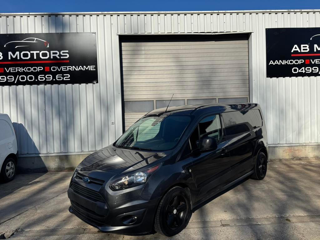 Ford Transit Connect 1.5DCI L2 2017 62 000 km euro6 Navi cam, Achat, Euro 6, Entreprise, Boîte manuelle