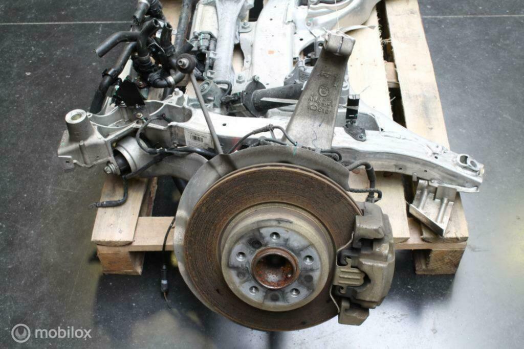 Kit de freins devant G ou D BMW 5 serie F10 f11 (2009-