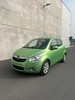 Opel Agila 0.9 Benzine Airco Garantie Gekeurd vvk, Auto's, Opel, Bedrijf, Handgeschakeld, Euro 4, ABS