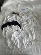 Lot overslagrompers mt 50, Kinderen en Baby's, Babykleding | Maat 50, Ophalen of Verzenden, Zo goed als nieuw, Jongetje of Meisje