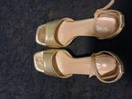 Hoge hakken goud maat 41, Vêtements | Femmes, Chaussures, ANDERE, Autres couleurs, Chaussures à haut talons, Comme neuf
