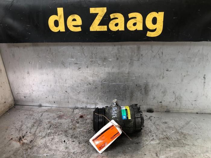 Aircopomp van een Opel Meriva, Auto-onderdelen, Gebruikt, -, -, Opel