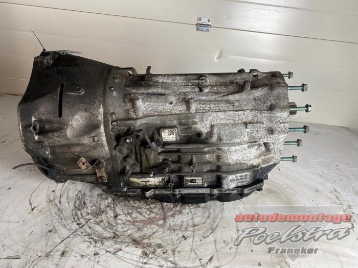 Boîte de vitesse d'un Volkswagen Touareg, Autos : Pièces & Accessoires, Volkswagen, -, 3 mois de garantie, Utilisé