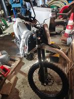 Malagutti xtm 125, Fietsen en Brommers, 7 versnellingen, 125 cc, Zo goed als nieuw, Ophalen