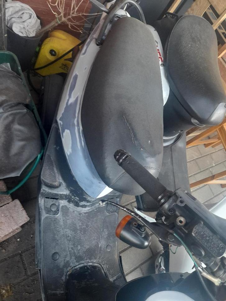 2 scooters sym, Vélos & Vélomoteurs, Scooters | SYM, Enlèvement