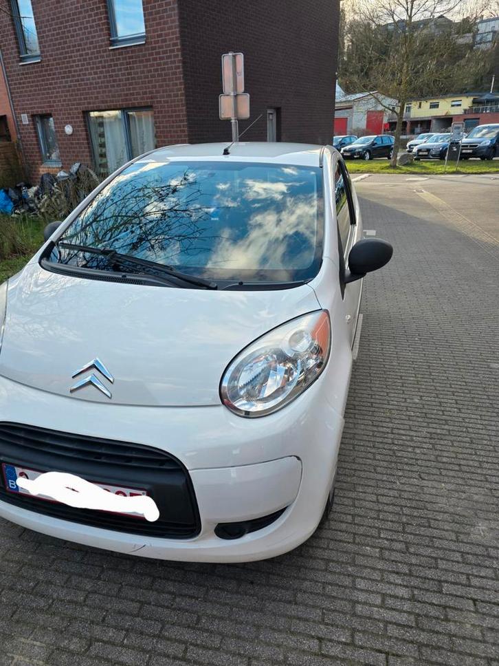 Citroen c1 1.0 benzine 2011, Auto's, Citroën, C1, Benzine, Ophalen