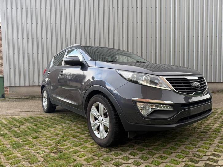 Kia Sportage 1.6 benzine - 2013, Auto's, Kia, Particulier, Sportage, ABS, Achteruitrijcamera, Airbags, Airconditioning, Alarm