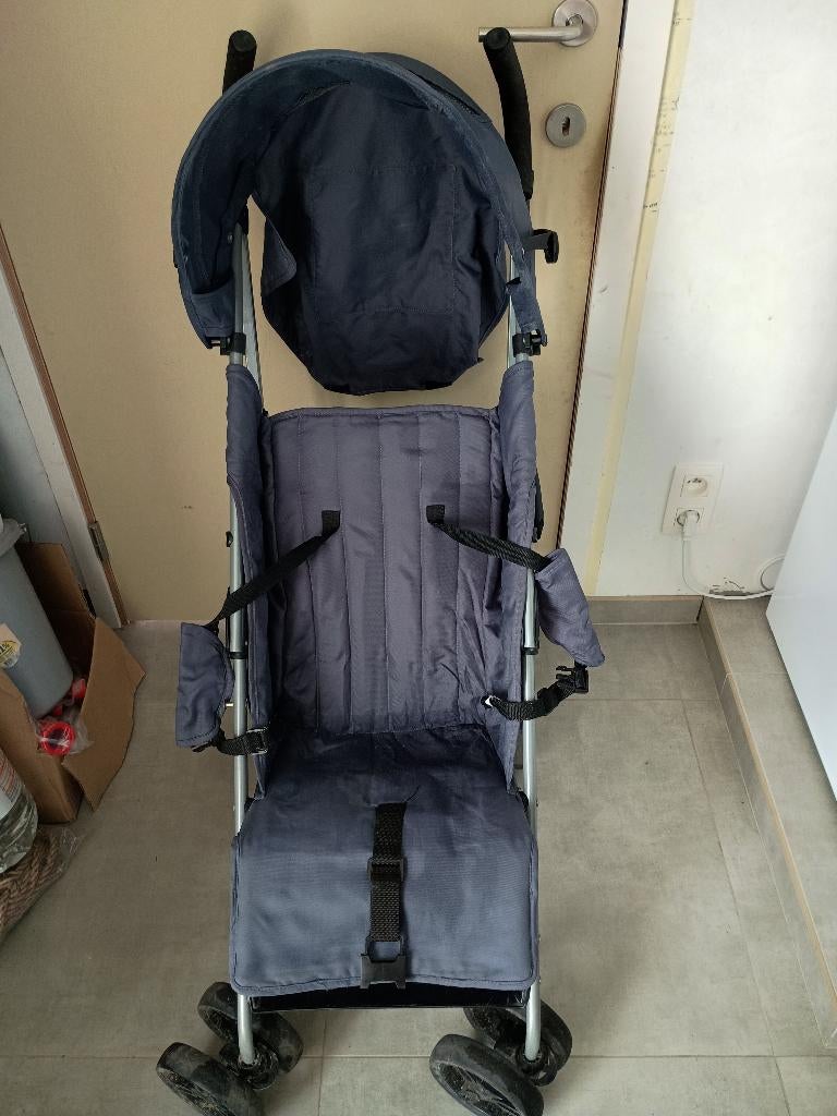 plooibuggy, Kinderen en Baby's, Ophalen, Gebruikt