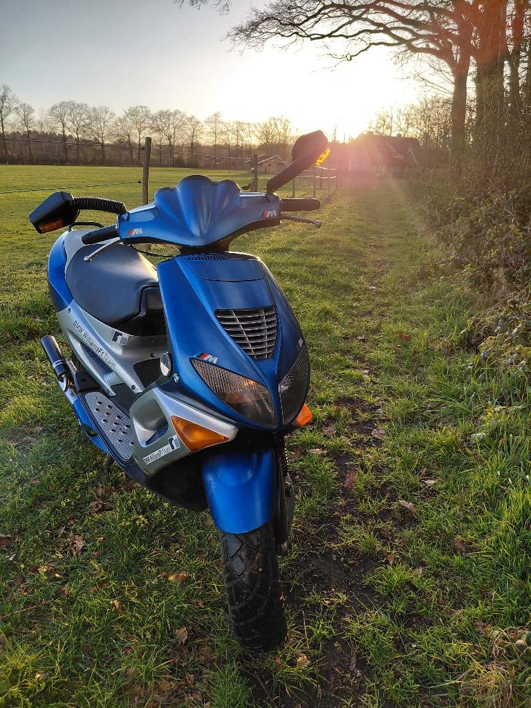 Speedfight lc dd 50cc, Ophalen, Speedfight, Benzine, 50 cc