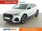 Audi Q3 35 TDI S line (bj 2021, automaat), Auto's, Gebruikt, 1655 kg, 150 pk, SUV of Terreinwagen