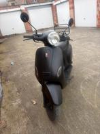 GTS Toscana A-klasse Scooter – Onbegrensd – LED Verlichting, Fietsen en Brommers, Scooters | Overige merken, Ophalen