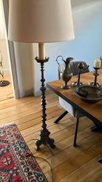 Staanlampen, Ophalen, Zo goed als nieuw, 150 tot 200 cm, Hout