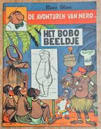 Nero 1 Het Bobo-Beeldje 1e druk 1965 Marc Sleen, Enlèvement ou Envoi, Marc Sleen, Une BD, Utilisé