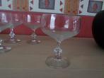 6 coupes à champagne, Enlèvement ou Envoi, Comme neuf, Autres types