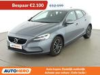 Volvo V40 2.0 D2 Momentum (bj 2019), Auto's, Voorwielaandrijving, Stof, Gebruikt, 1969 cc