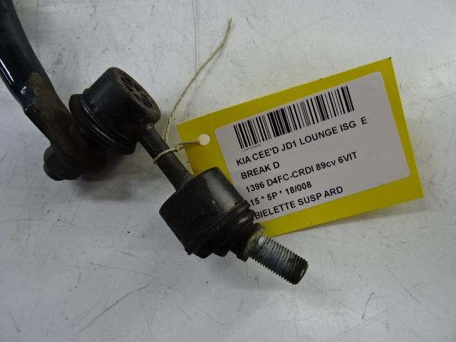 BARRE STABILISATRICE LINK ARRIÈRE DROIT Kia, Utilisé, Kia