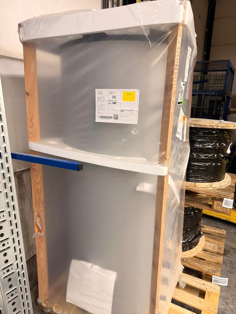 Ballon eau chaude 400L AIT WWS 405.2 NEUF boiler, Doe-het-zelf en Bouw, Chauffageketels en Boilers, Zo goed als nieuw, Boiler