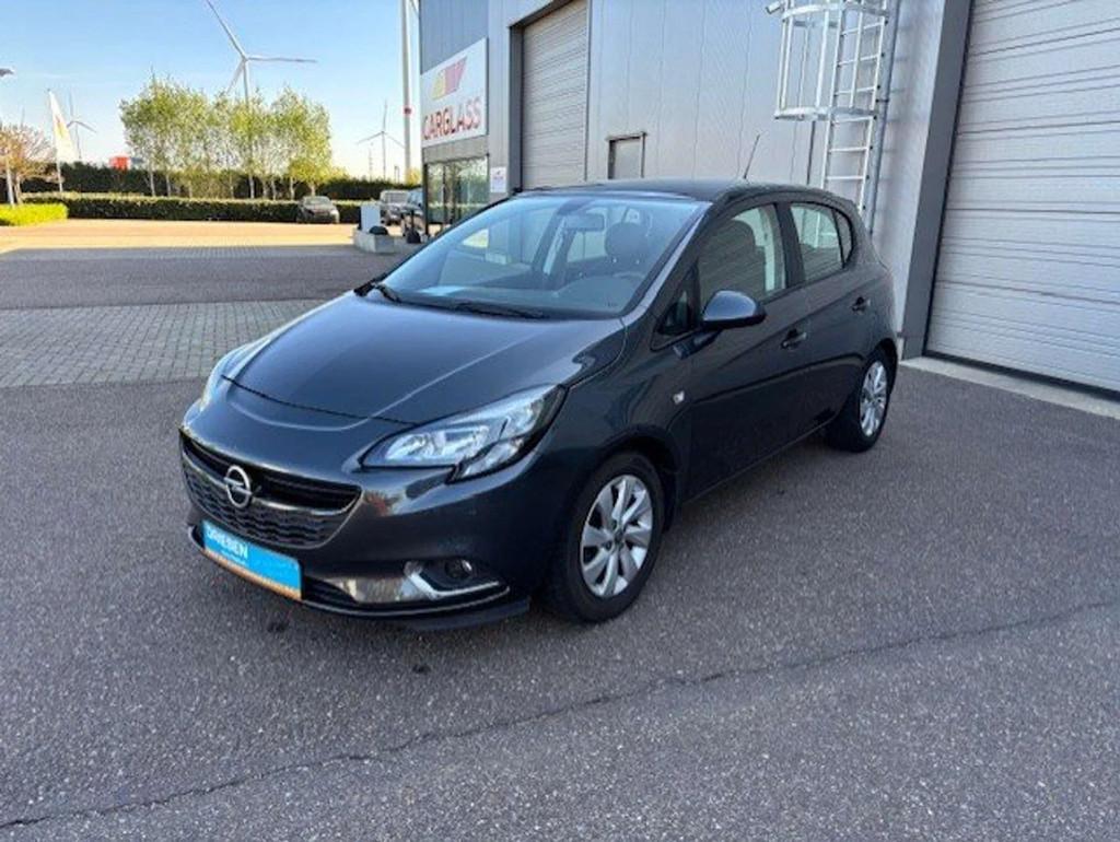Opel Corsa Corsa 1.0 Turbo ECOTEC Enjoy Navigatie via carpla, Auto's, Opel, Stof, Gebruikt, 107 g/km, Particulier