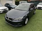 SEAT Leon Sportourer 1.0 TSI EcomotiveCAR-PLAYEURO6D, Auto's, Voorwielaandrijving, 1780 kg, Stof, Gebruikt