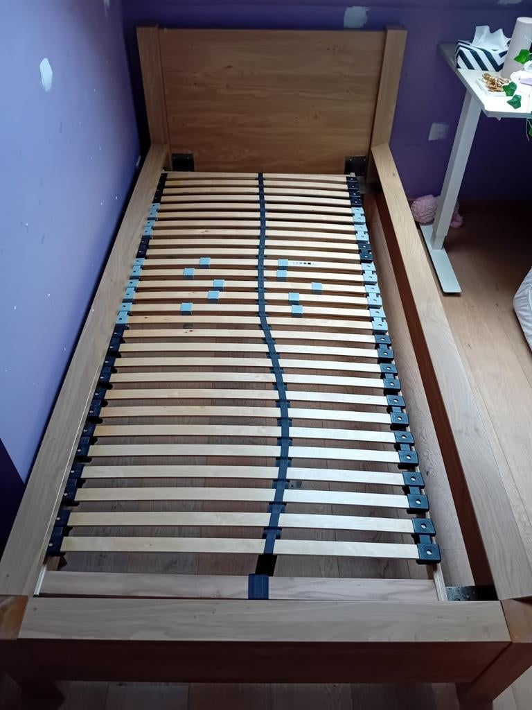 1 lit (2 pièces), Enlèvement