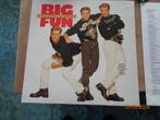 Big Fun ‎– A Pocketful Of Dreams / vinyl album -1990, Ophalen of Verzenden, 1980 tot 2000, Zo goed als nieuw, 12 inch