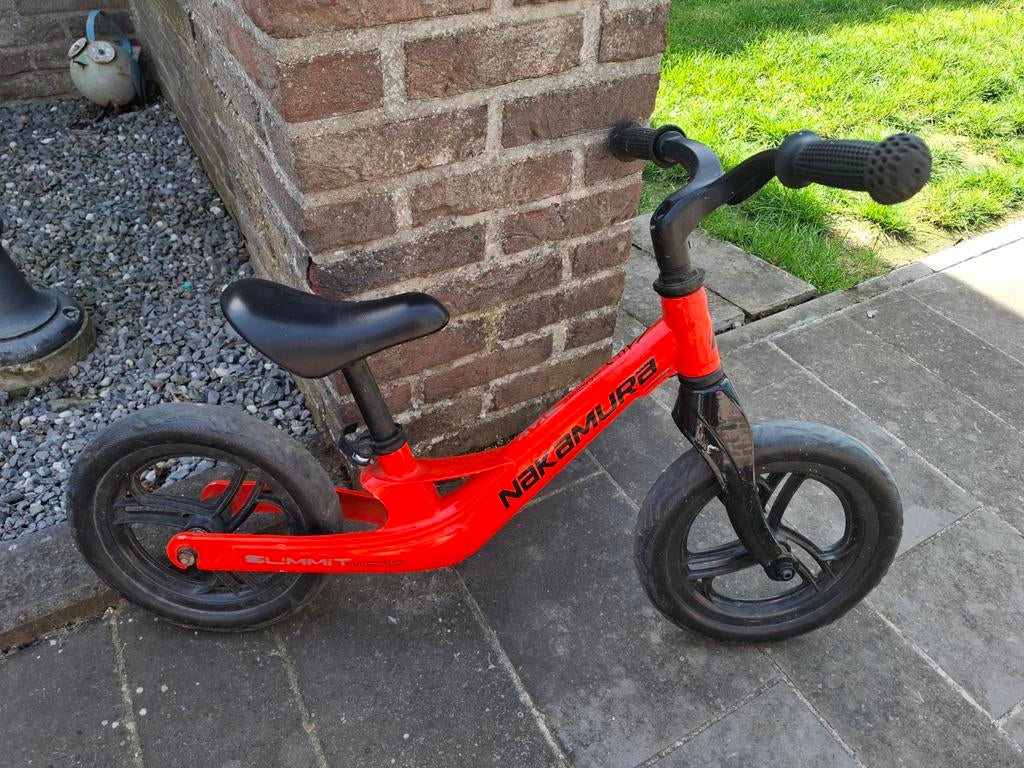 Draisienne, Enfants & Bébés, Enlèvement