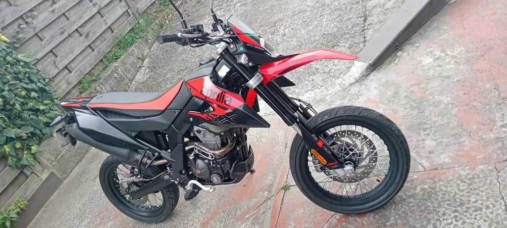 Aprilia SX 125, Motoren, Motoren | Aprilia, Particulier