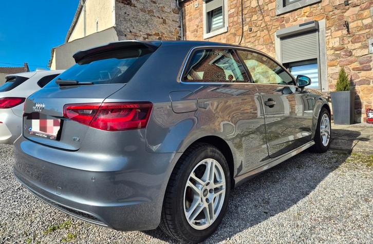 Audi a3 8v Sline kit, Auto's, Audi, Particulier, A3, Bluetooth, Diesel, Euro 6, Handgeschakeld, Ophalen