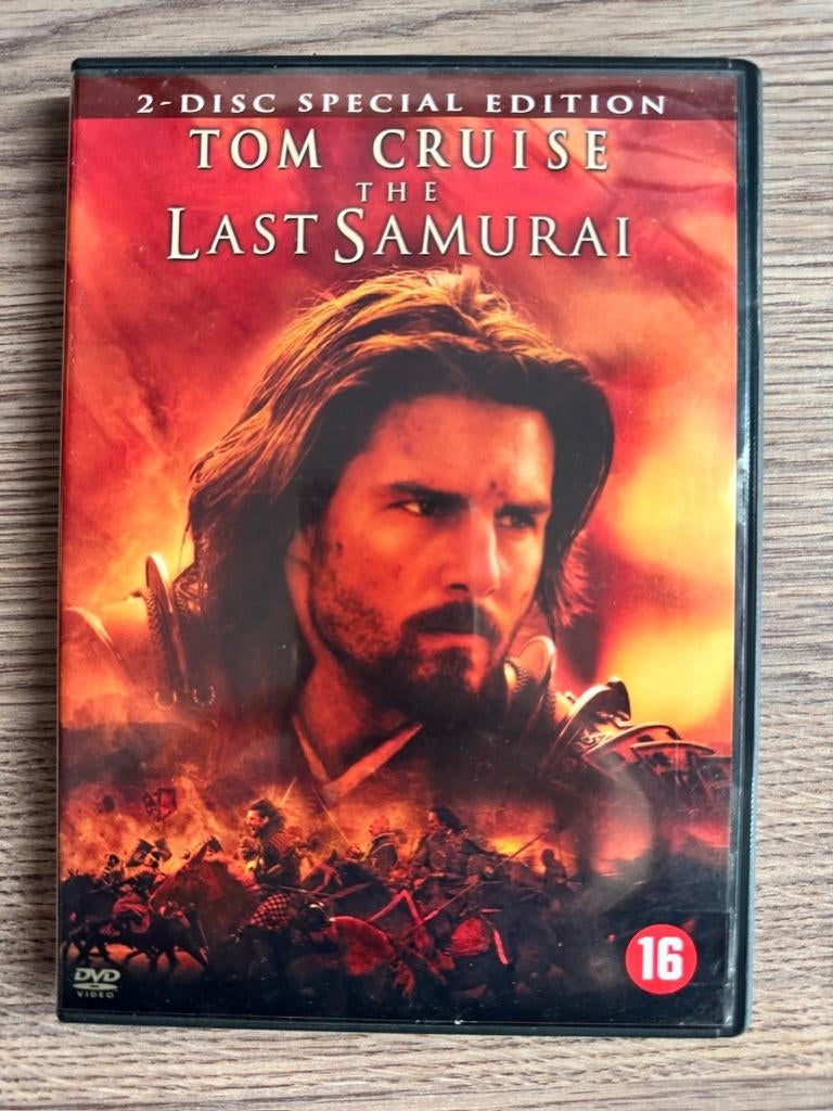 The Last Samurai, CD & DVD, DVD | Action, Arts martiaux, À partir de 16 ans, Enlèvement ou Envoi