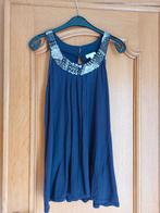 Blouse/tunique mauve T42/44, Taille 38/40 (M), Yessica, Comme neuf, Enlèvement