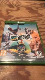 Riders Republic xbox, Ophalen, Zo goed als nieuw