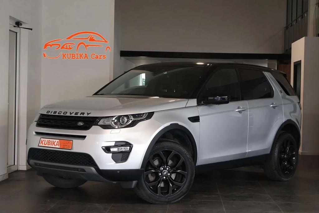 Land Rover Discovery Sport Discovery Sport D150 DodeH Pano C, Automaat, Gebruikt, 4 cilinders, USB