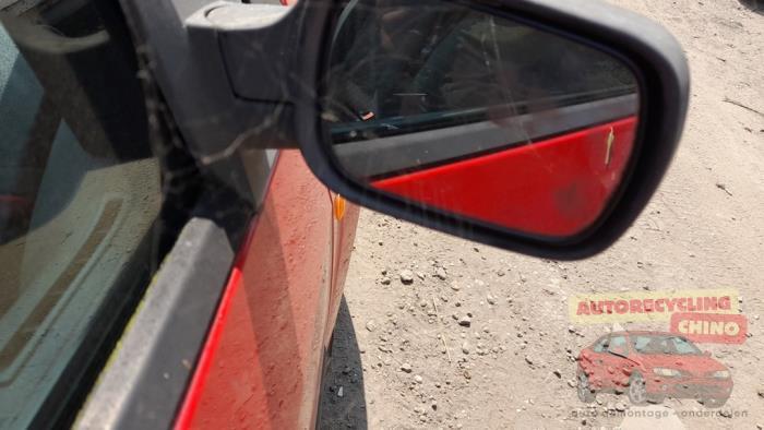 Buitenspiegel rechts van een Ford Fiesta, Auto-onderdelen, Spiegels, Ford, Gebruikt, 3 maanden garantie, Ophalen of Verzenden