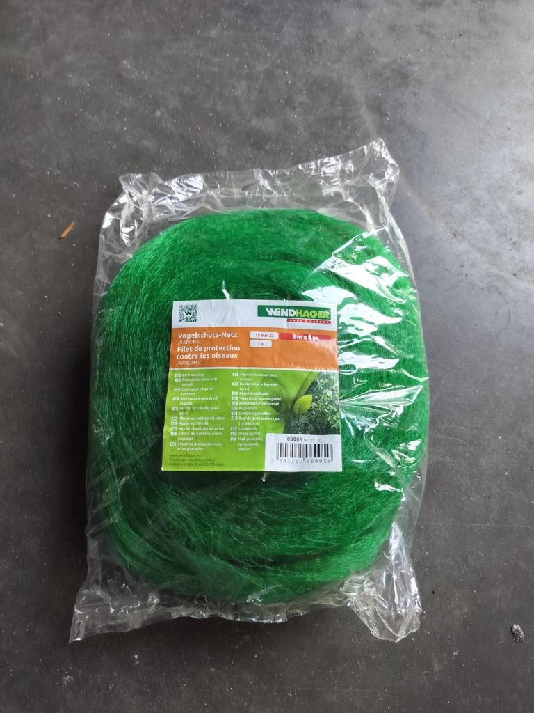 Gaas kippenwei, Ophalen, Gaas