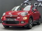 Fiat 500X 1.6i E-torq * 1ER PROP + GPS + T.PANO + GARANTIE *, Rouge, Achat, Euro 6, Entreprise