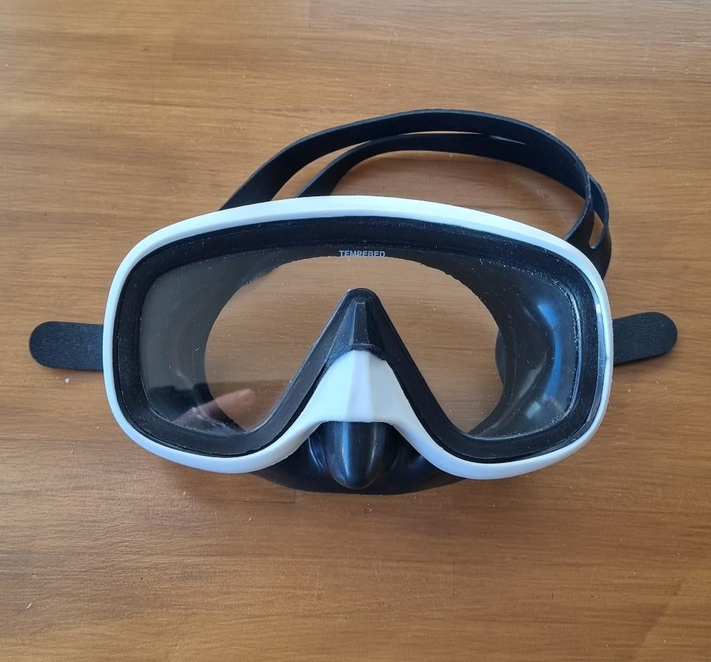 Duikbril Civetta, Ophalen of Verzenden, Gebruikt, Snorkelmasker