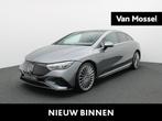 Mercedes-Benz EQE 300 AMG Line + AIRMATIC + PANORAMISCH DAK, Auto's, Mercedes-Benz, Achterwielaandrijving, Gebruikt, 89 kWh, EQE