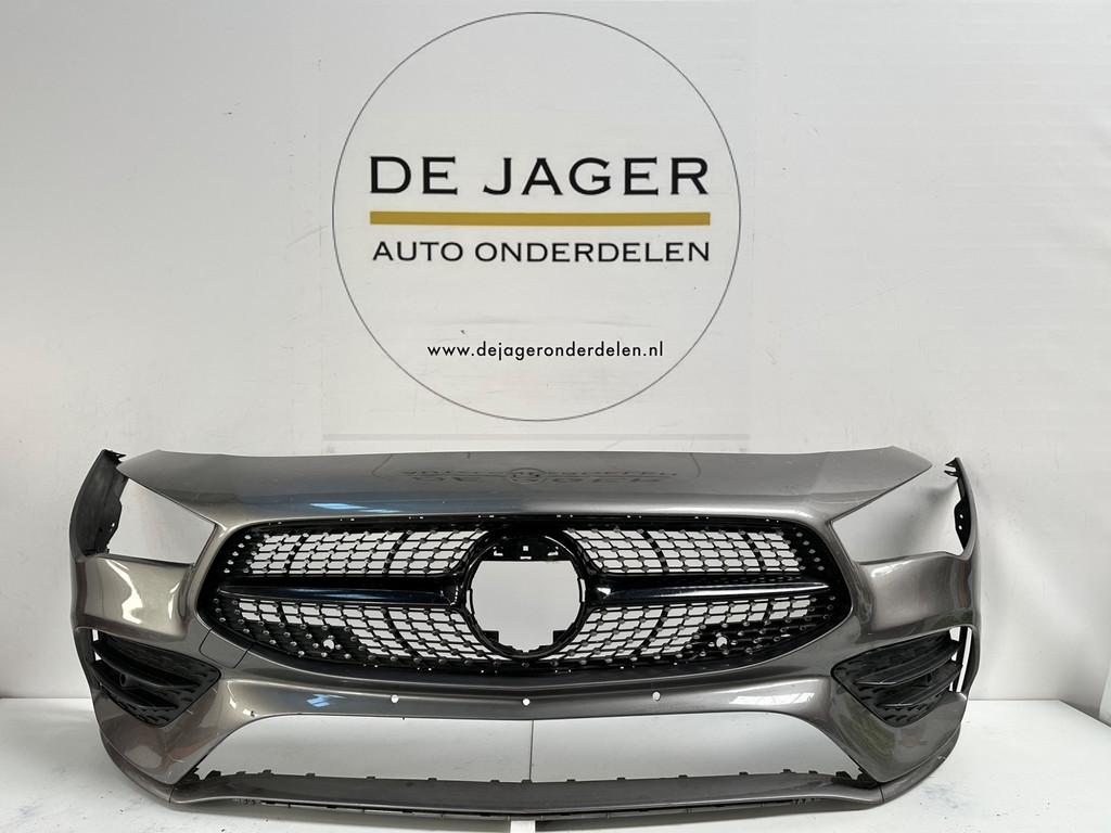 MERCEDES W118 CLA AMG VOORBUMPER BUMPER A1188853901, Gebruikt, Mercedes-Benz AG, Voor, Mercedes-Benz