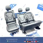 W447 VITO / V KLASSE ACHTERBANK ZWART LEER interieur Mercede, Utilisé, -, -, Enlèvement ou Envoi