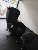 Massage stoel, Ophalen