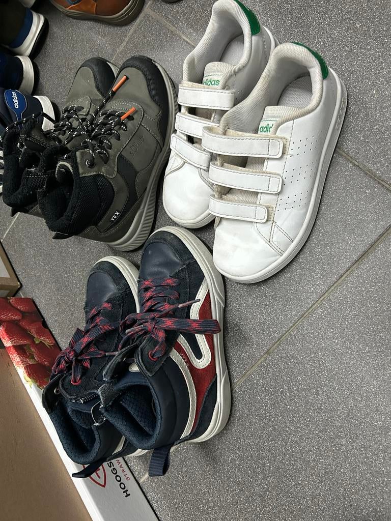 Lot maat 30, Kinderen en Baby's, Kinderkleding | Schoenen en Sokken, Ophalen, Gebruikt