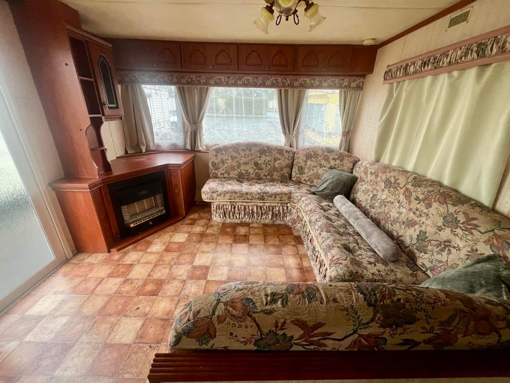 OCC DEPOT 7 WILLERBY 1020x315/2, Caravans en Kamperen, Stacaravans