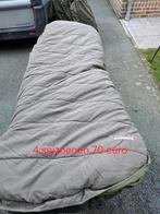 Beaux sacs de couchage chauds, Enlèvement