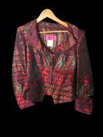 Veste Christian Lacroix en soie tbe, Vêtements | Femmes, Vestes & Costumes, Enlèvement ou Envoi, Rouge